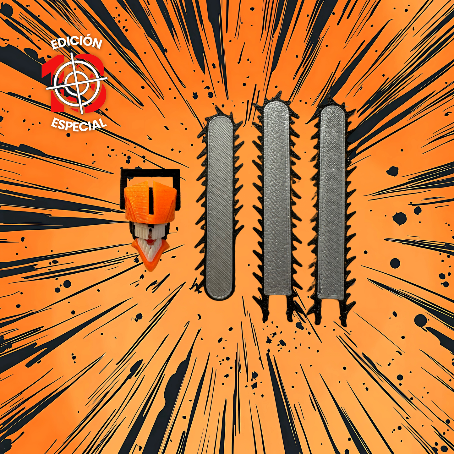 MISIÓN13 - Chainsaw13