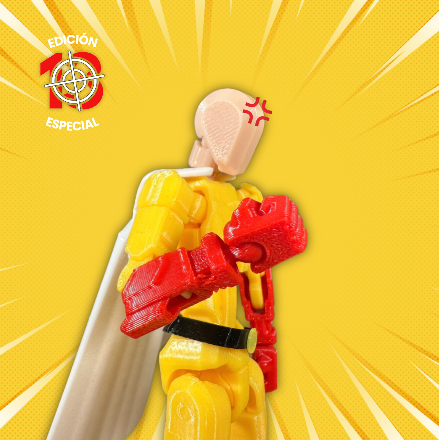 MISIÓN13 - Punch13