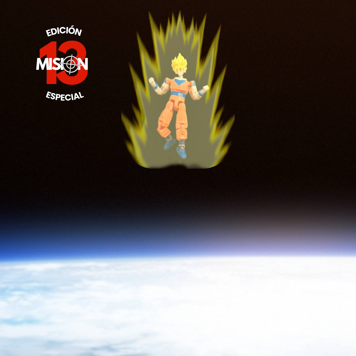 MISIÓN13 - SAIYAJIN13