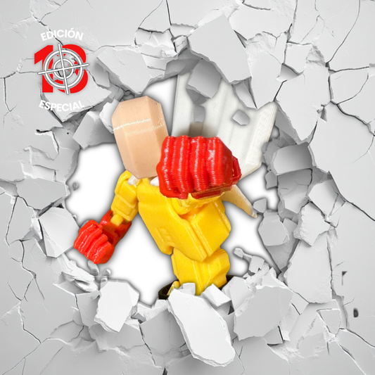 background: rgb(255,218,0);
background: linear-gradient(42deg, rgba(255,218,0,1) 50%, rgba(255,46,0,1) 50%);