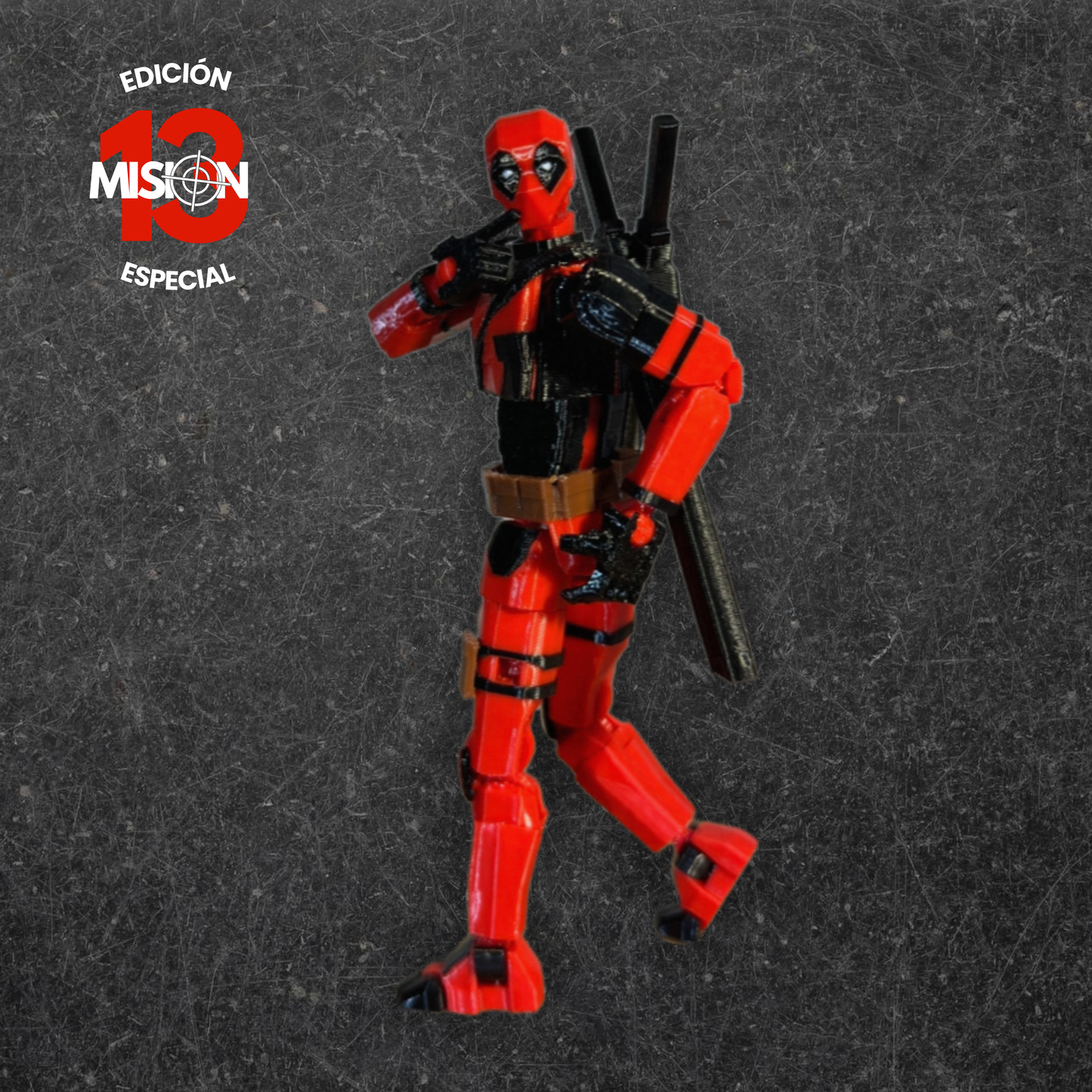 MISIÓN13 - DEAD13