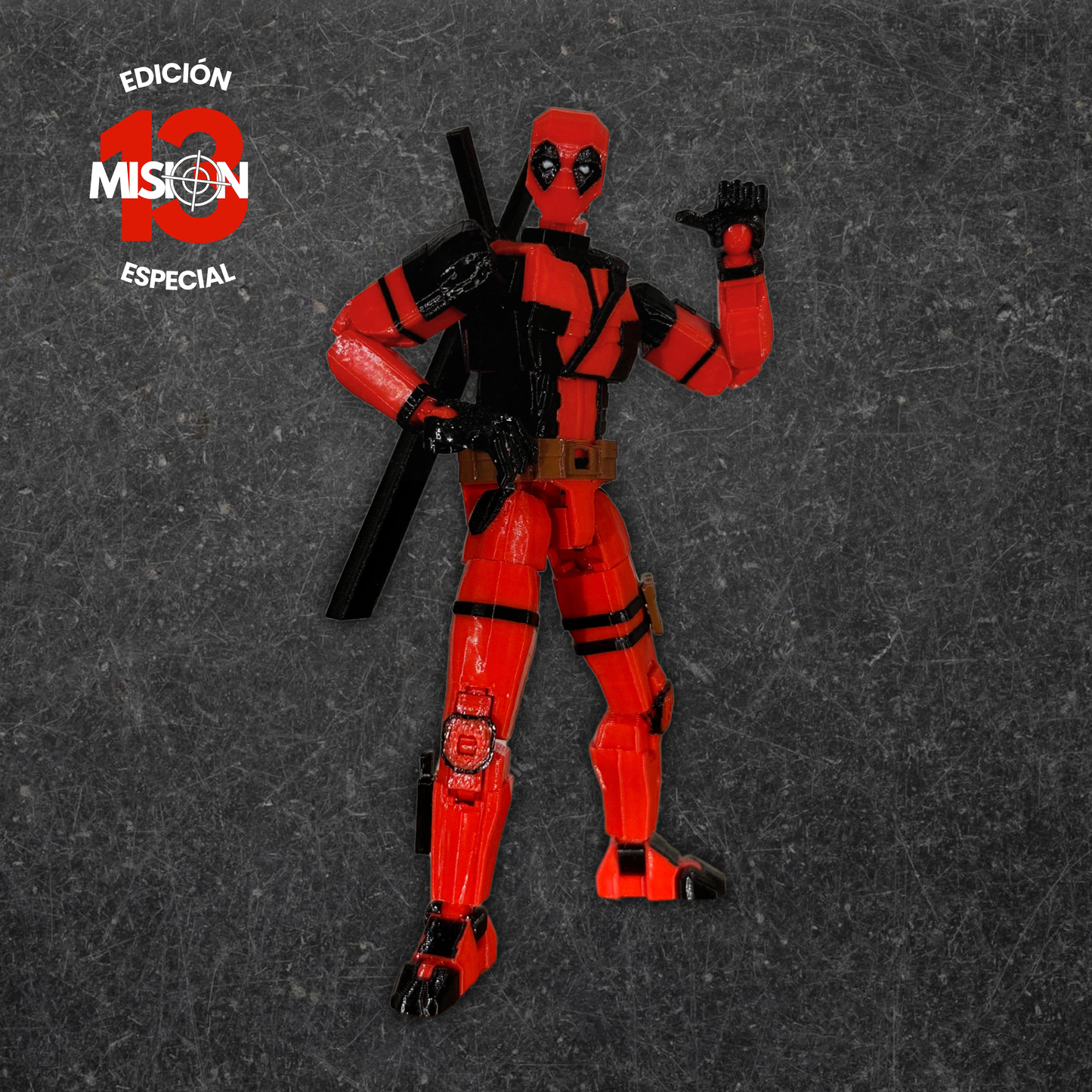 MISIÓN13 - DEAD13