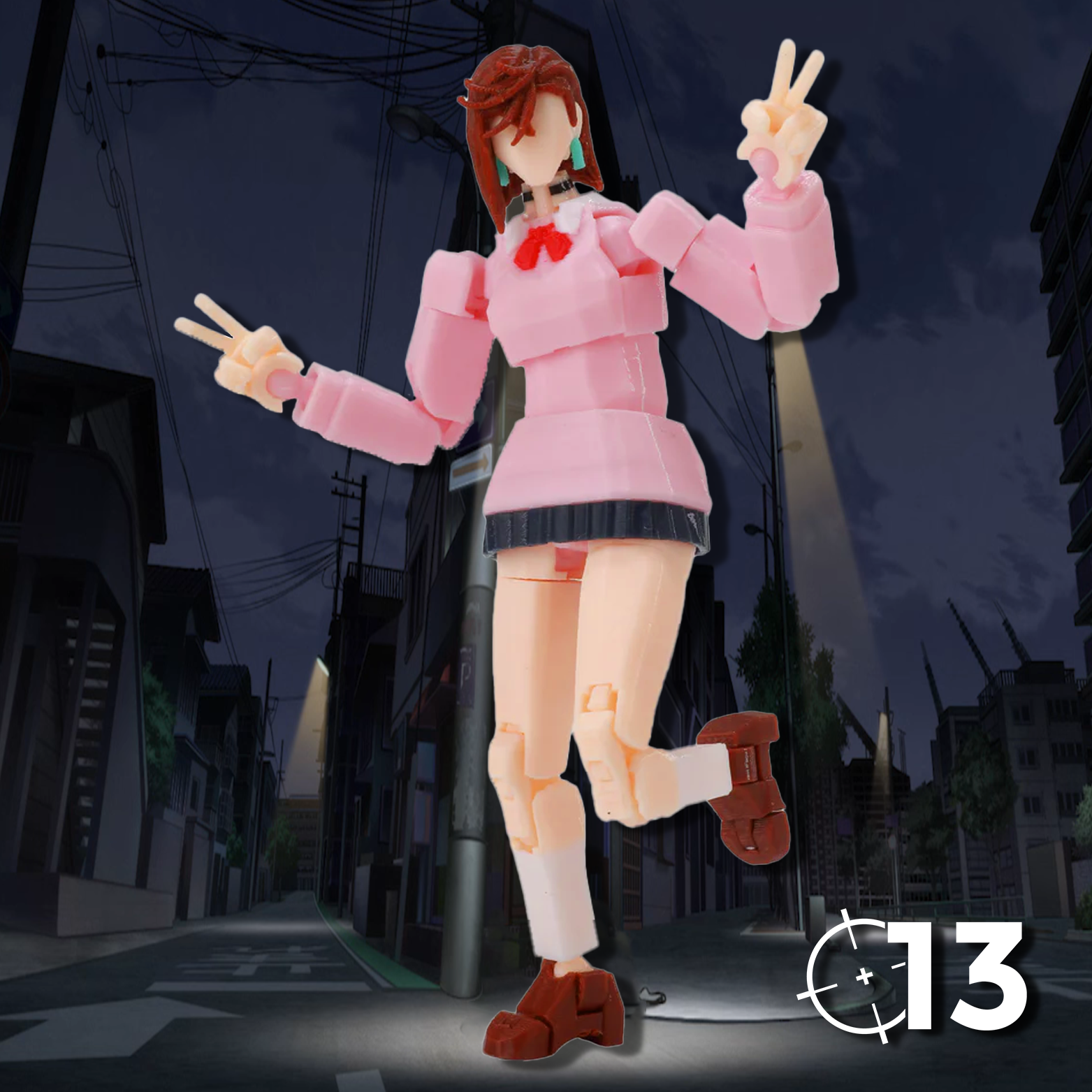 ♡ｍｏｍｏ♡ Momo – MISIÓN13