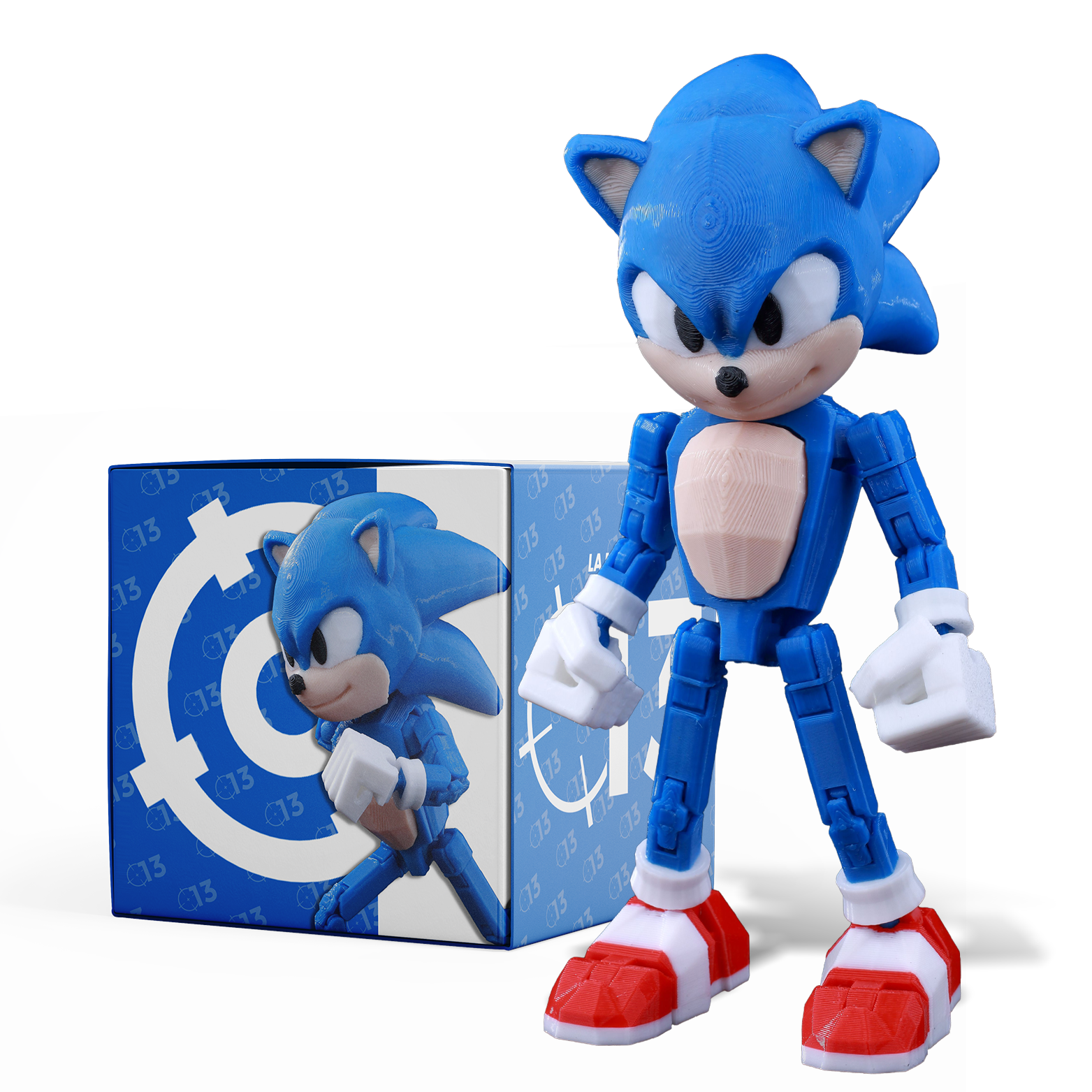 Sonic – MISIÓN13