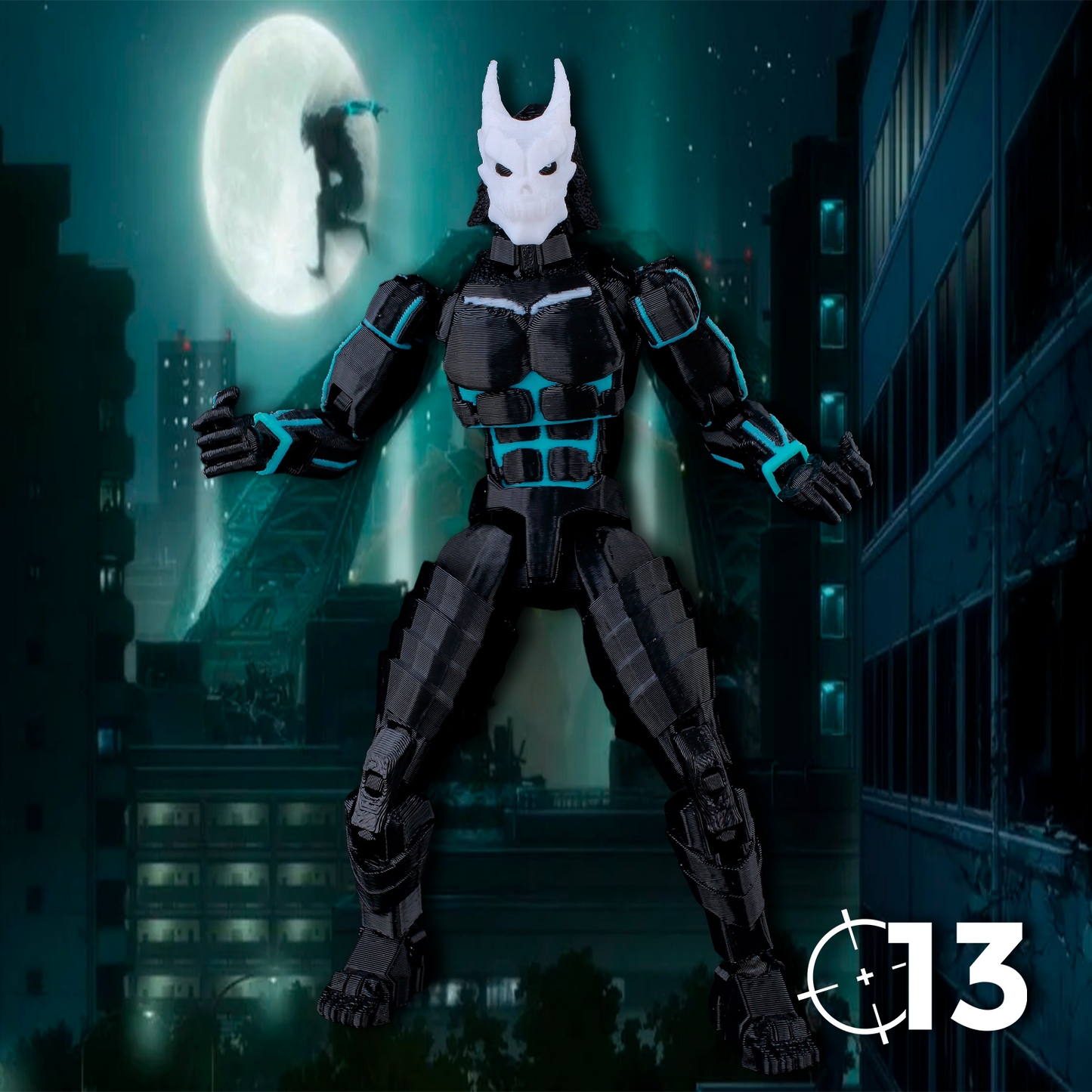 Kaiju nº8