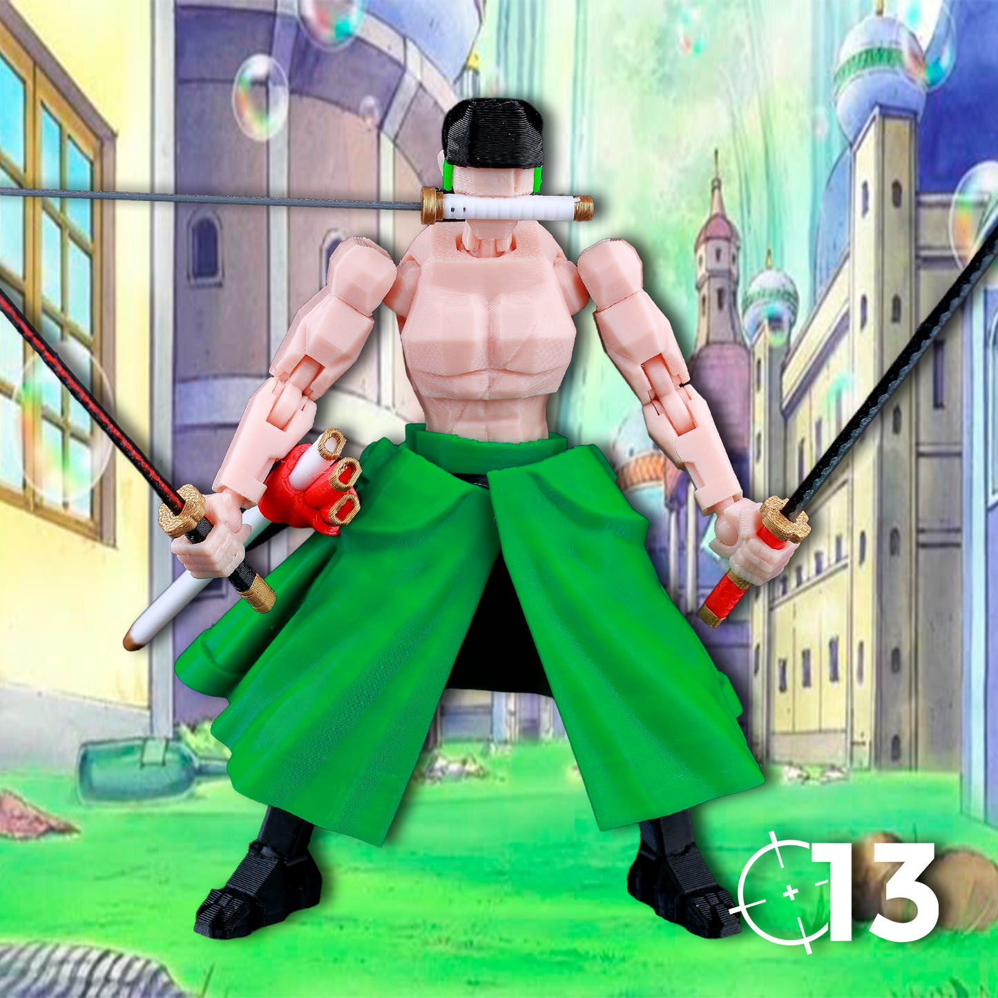 Espadachín Pirata