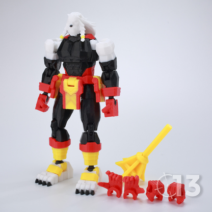 Bestia Batalla