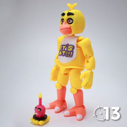 Animatrónicos Clásicos