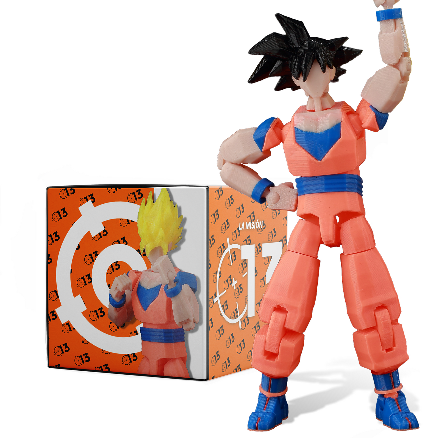 background: rgb(255,93,0);
background: linear-gradient(45deg, rgba(255,93,0,1) 50%, rgba(0,80,255,1) 50%);