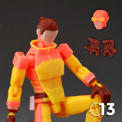 Rex Explosión – MISIÓN13