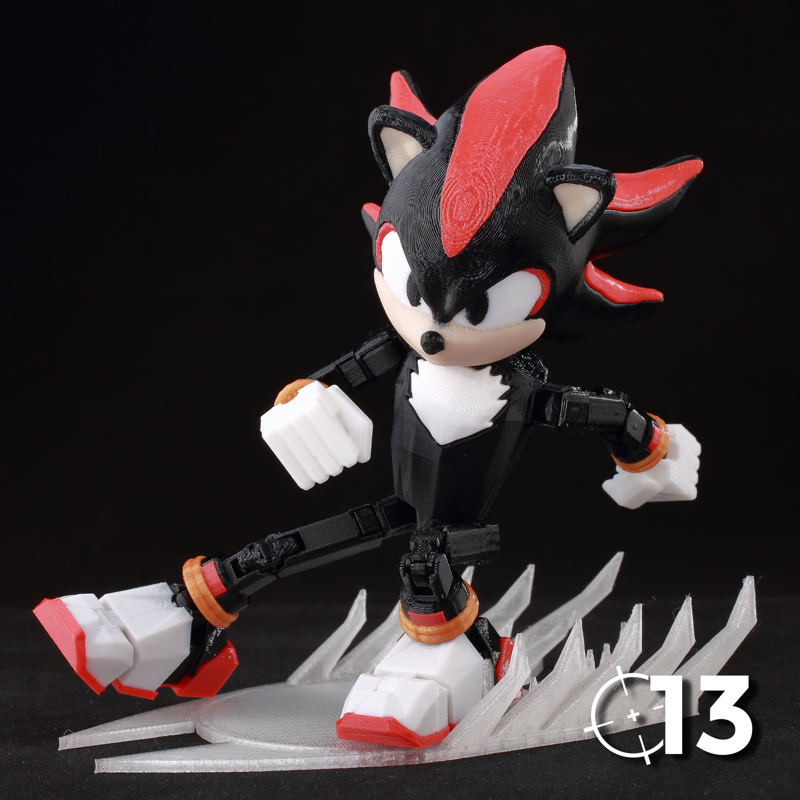 Shadow – MISIÓN13