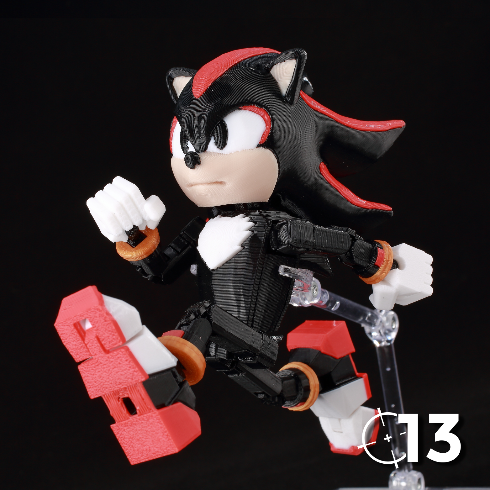 Shadow – MISIÓN13