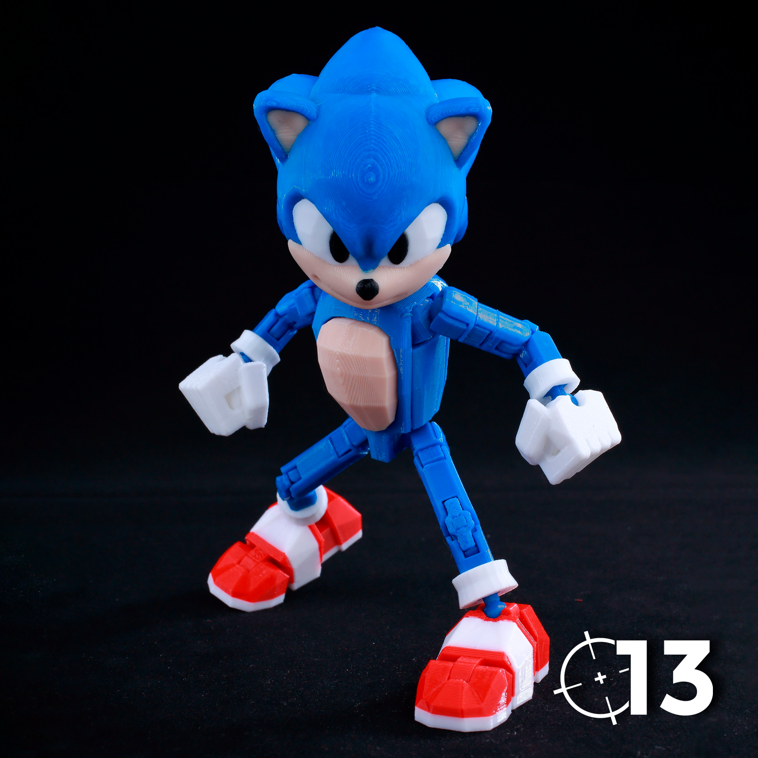 Sonic – MISIÓN13
