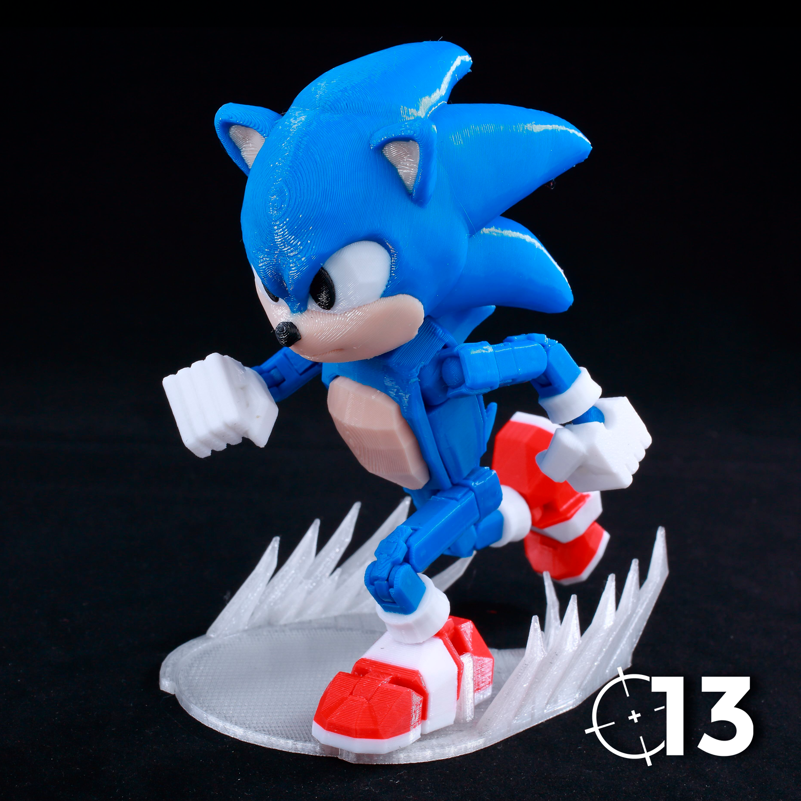 Sonic – MISIÓN13