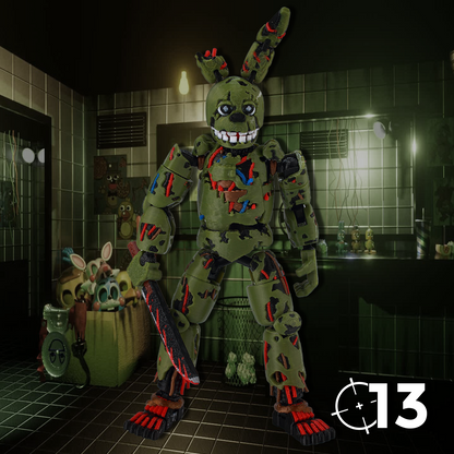 Spring Dummy (PRE-VENTA)