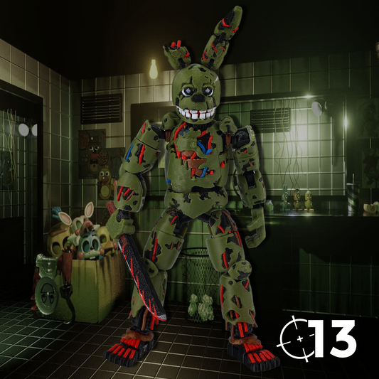 Spring Dummy (PRE-VENTA)