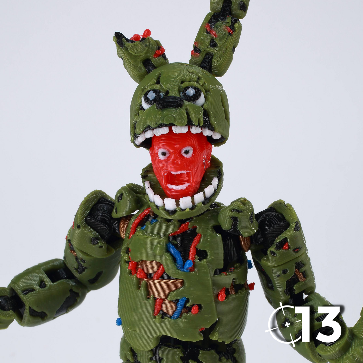 Spring Dummy (PRE-VENTA)