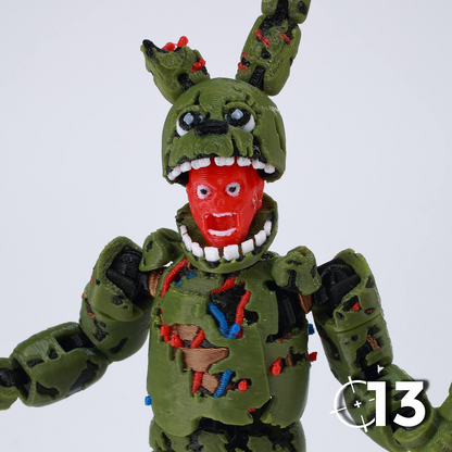 Spring Dummy (PRE-VENTA)