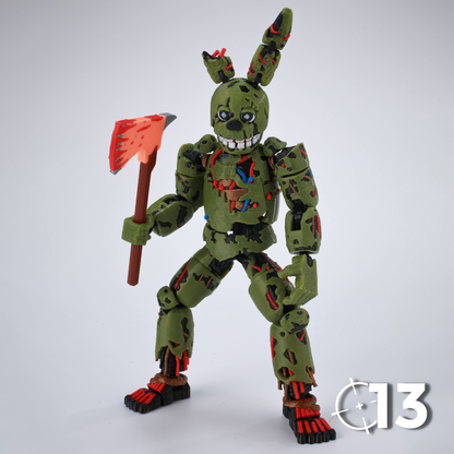 Spring Dummy (PRE-VENTA)
