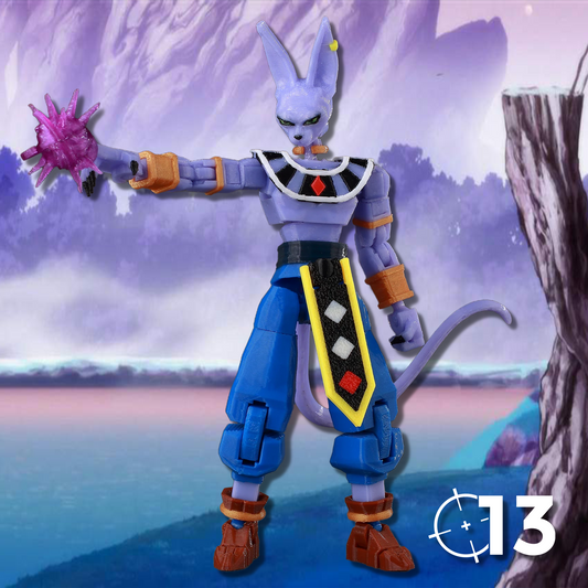 Dios de la Destrucción